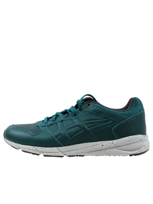 Кроссовки Shaw Runner Asics — изображение 1 из 4, темный зеленый