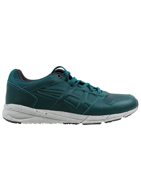 Кроссовки Shaw Runner Asics — изображение 2 из 4, темный зеленый