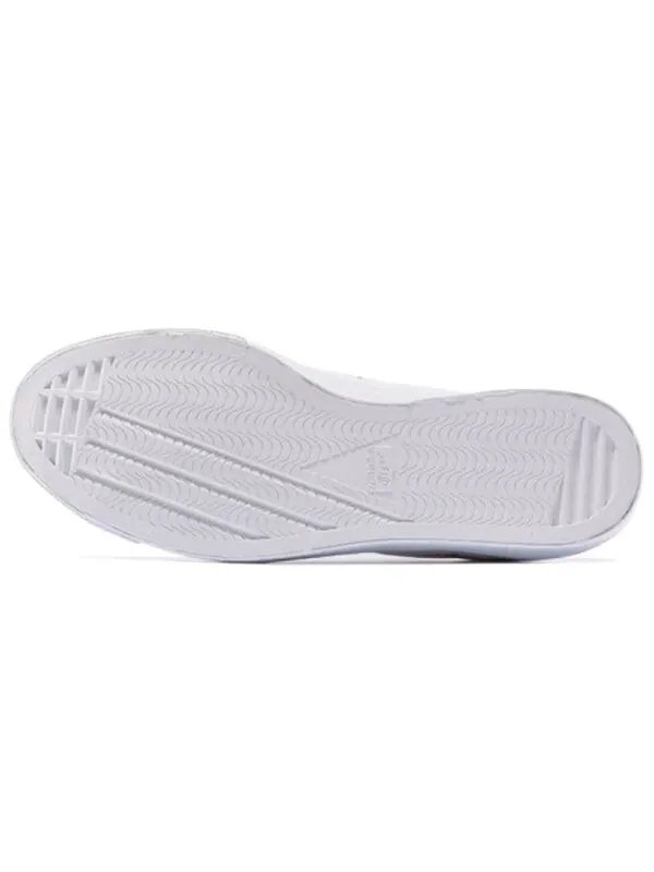 Кроссовки унисекс кроссовки газоншип золотой Onitsuka Tiger — изображение 4 из 4, белый/золотистый