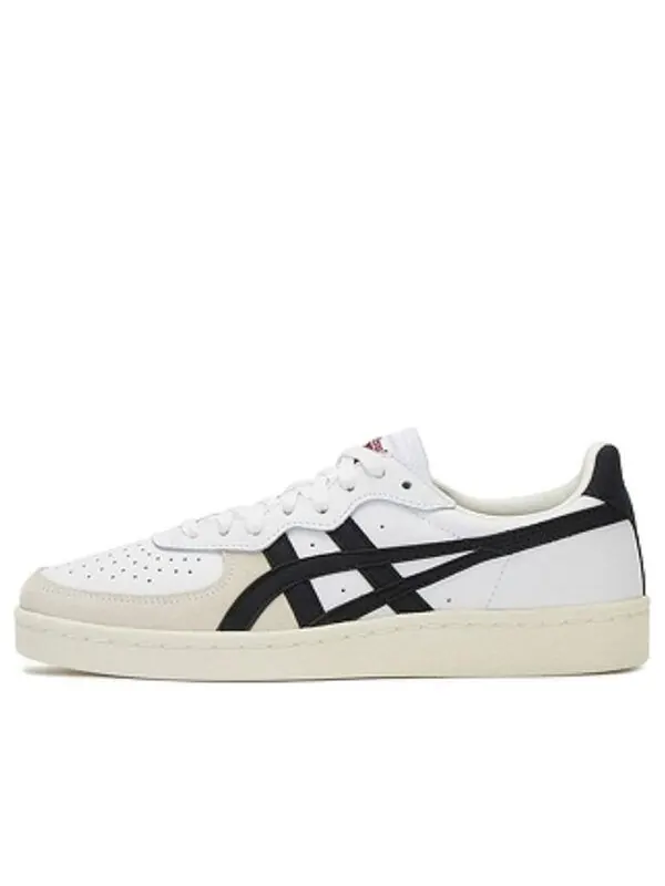 Кроссовки Onitsuka Tiger GSM 'White Grey Black' — изображение 1 из 4, белый/серый/черный