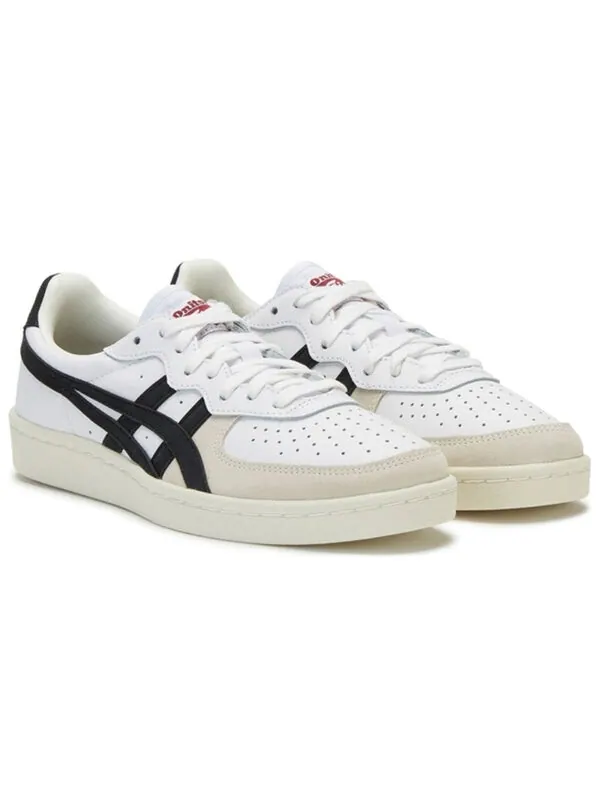 Кроссовки Onitsuka Tiger GSM 'White Grey Black' — изображение 2 из 4, белый/серый/черный