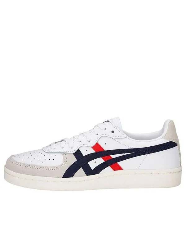 Кроссовки gsm Onitsuka Tiger — изображение 1 из 4, белый/черный/красный