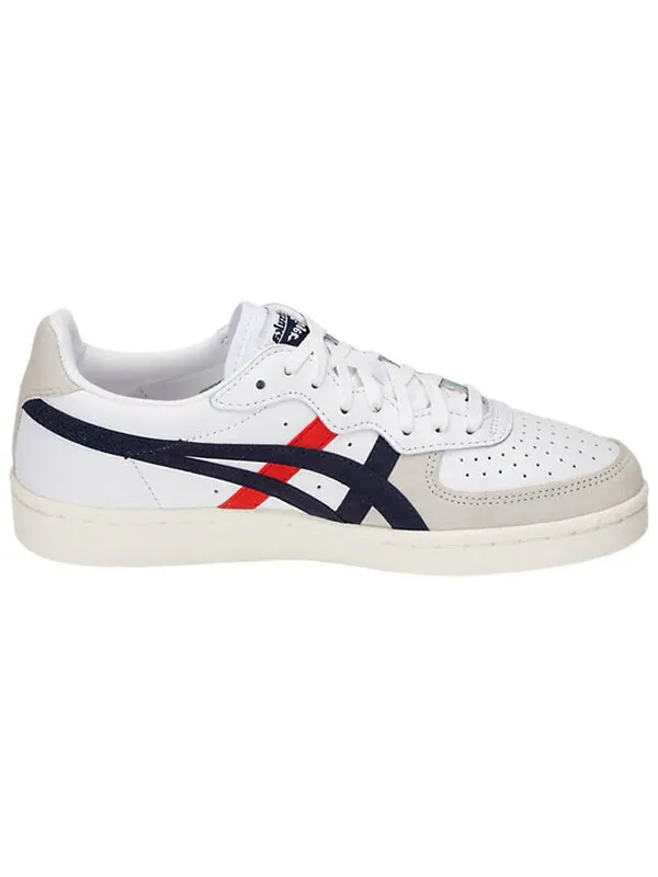 Кроссовки gsm Onitsuka Tiger — изображение 2 из 4, белый/черный/красный