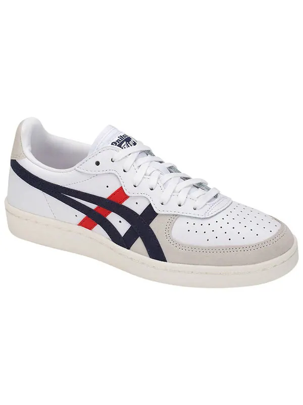 Кроссовки gsm Onitsuka Tiger — изображение 3 из 4, белый/черный/красный