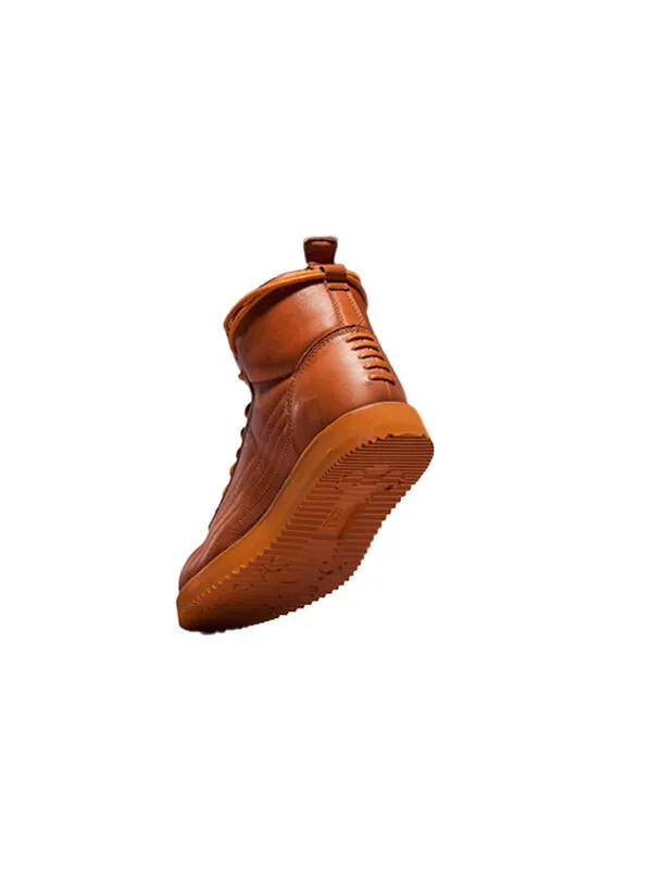 Конверсия кроссовок Onitsuka Tiger — изображение 3 из 4, оранжевый
