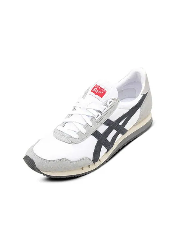 Кроссовки Onitsuka Tiger Dualio Low Top Non-Slip Lightweight Athleisure Casual Sports Shoes Unisex — изображение 3 из 4