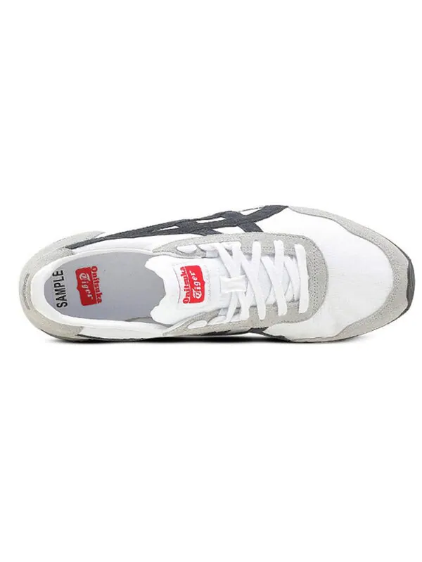 Кроссовки Onitsuka Tiger Dualio Low Top Non-Slip Lightweight Athleisure Casual Sports Shoes Unisex — изображение 4 из 4
