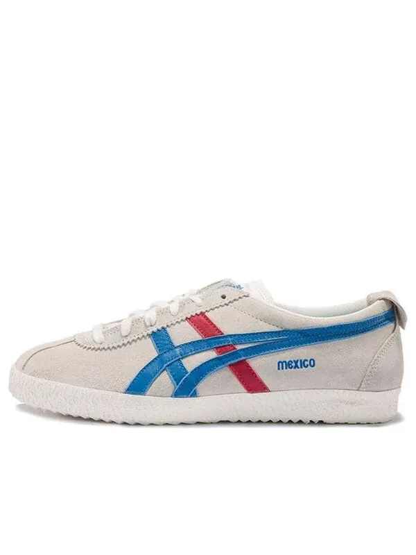 Кроссовки mexico delegated кроссовки Onitsuka Tiger — изображение 1 из 4, серый/синий