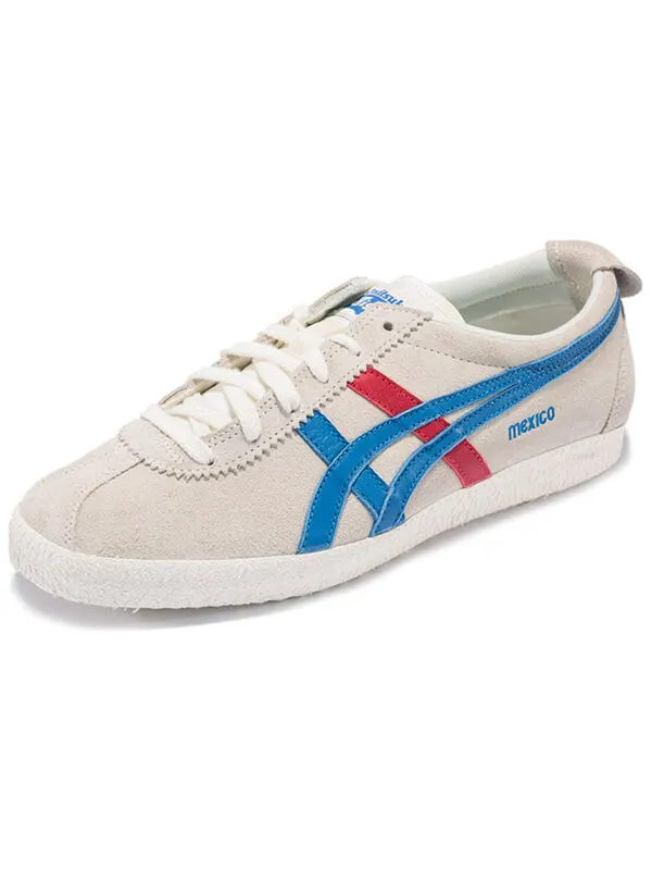 Кроссовки mexico delegated кроссовки Onitsuka Tiger — изображение 3 из 4, серый/синий