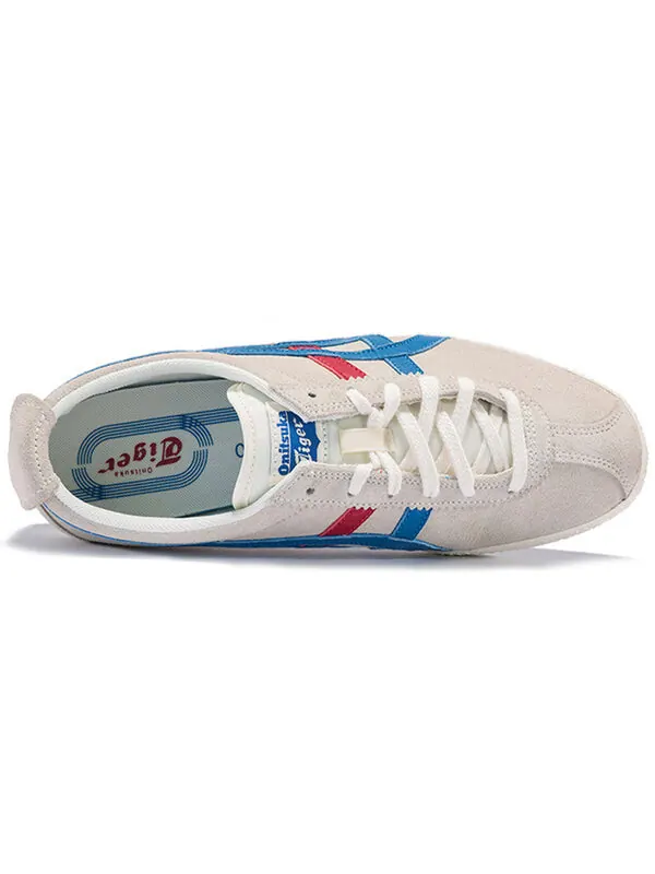 Кроссовки mexico delegated кроссовки Onitsuka Tiger — изображение 4 из 4, серый/синий