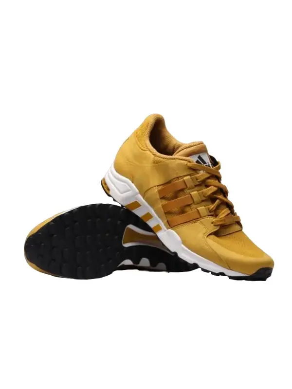 Кроссовки eqt running support 'brown white' Adidas — изображение 4 из 4, коричневый/белый