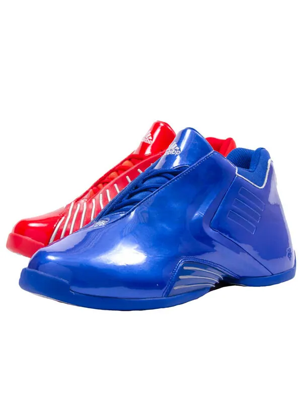 Кроссовки т мак 3 Adidas — изображение 1 из 1, белый
