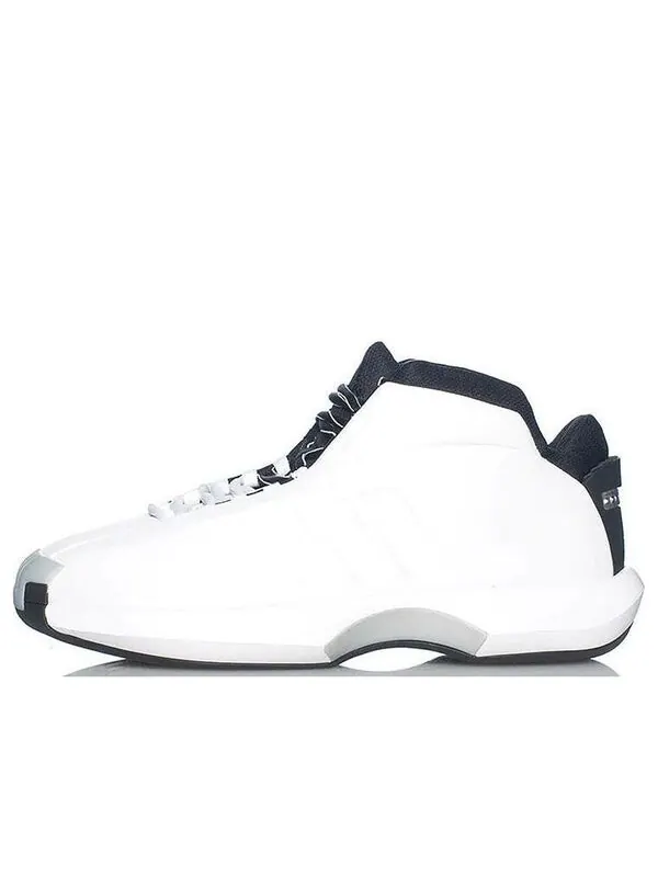 Кроссовки 1 Adidas Crazy — изображение 1 из 2, белый