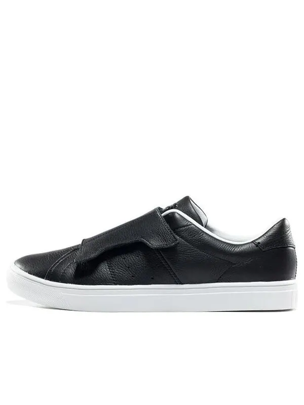 Кроссовки монки Onitsuka Tiger — изображение 1 из 4, черный/белый