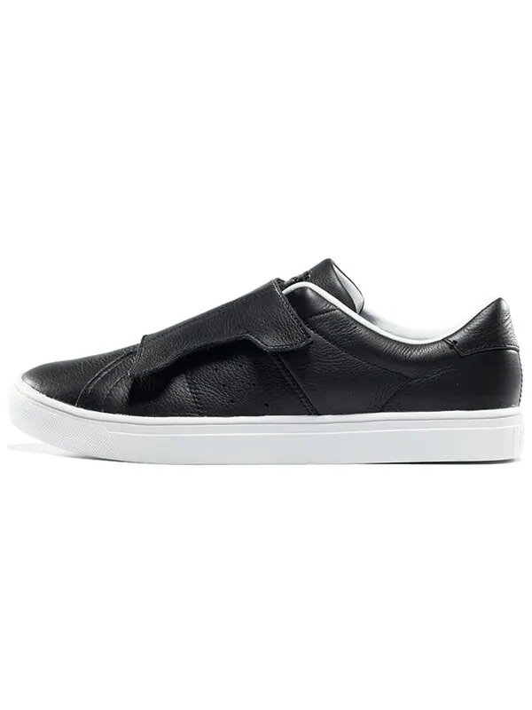 Кроссовки монки Onitsuka Tiger — изображение 2 из 4, черный/белый