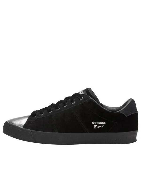 Юридическая фирма по кроссовкам Onitsuka Tiger — изображение 1 из 4, черный/серебристый