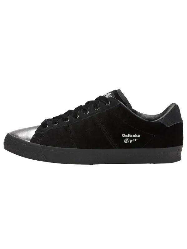 Юридическая фирма по кроссовкам Onitsuka Tiger — изображение 2 из 4, черный/серебристый