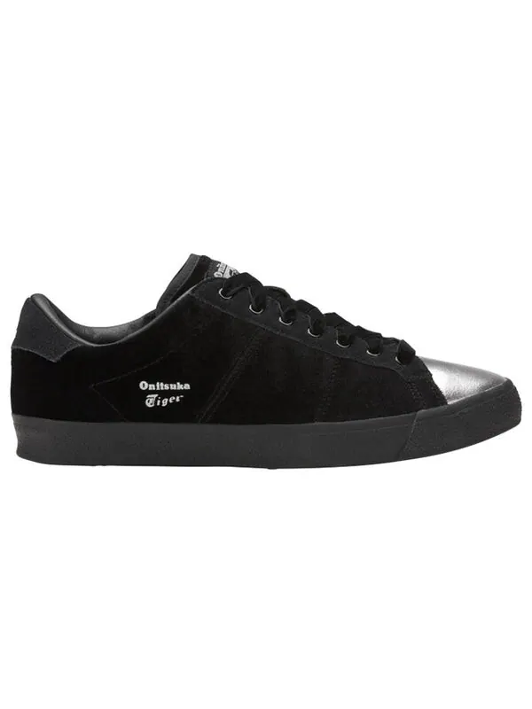 Юридическая фирма по кроссовкам Onitsuka Tiger — изображение 3 из 4, черный/серебристый