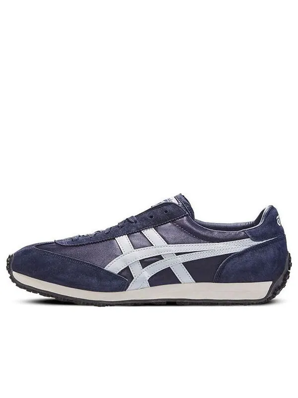 Кроссовки edr 78 sneakers 'peacoat' Onitsuka Tiger — изображение 1 из 4, темно-синий/белый