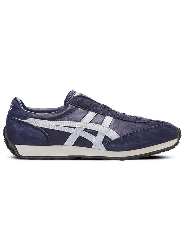 Кроссовки edr 78 sneakers 'peacoat' Onitsuka Tiger — изображение 2 из 4, темно-синий/белый