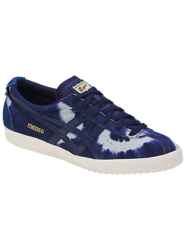 Кроссовки мексиканская делегация Onitsuka Tiger — изображение 4 из 4, синий/мульти