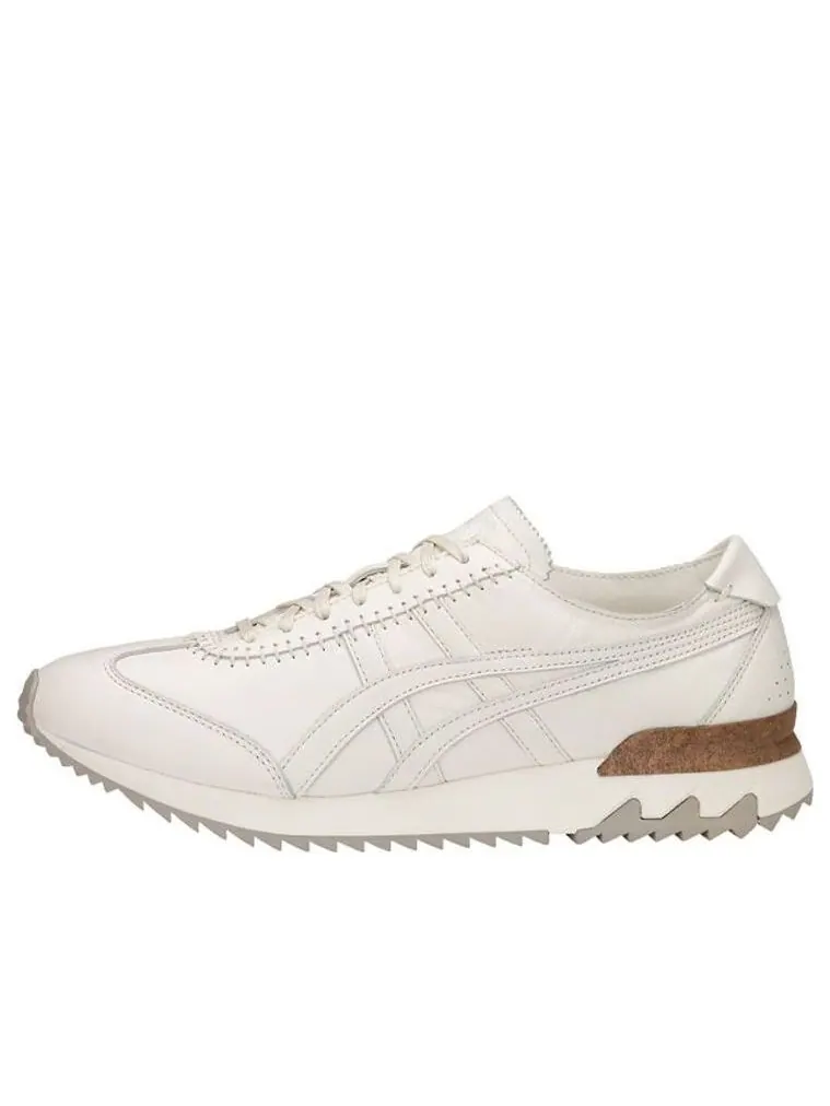 Спортивные кроссовки Onitsuka Tiger Mhs Cl Lightweight Breathable Casual Shoes/Sneakers Creamy White — изображение 1 из 5