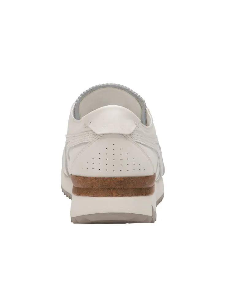 Спортивные кроссовки Onitsuka Tiger Mhs Cl Lightweight Breathable Casual Shoes/Sneakers Creamy White — изображение 4 из 5
