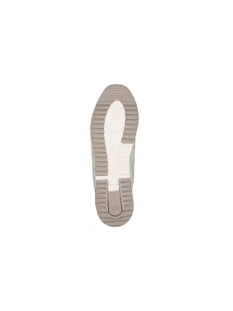 Спортивные кроссовки Onitsuka Tiger Mhs Cl Lightweight Breathable Casual Shoes/Sneakers Creamy White — изображение 5 из 5