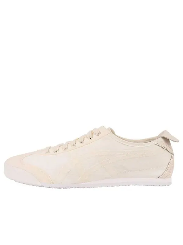 Кроссовки мексика 66 Onitsuka Tiger — изображение 1 из 4, кремовый белый