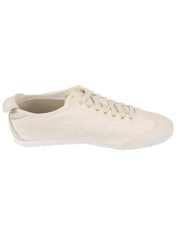 Кроссовки мексика 66 Onitsuka Tiger — изображение 2 из 4, кремовый белый
