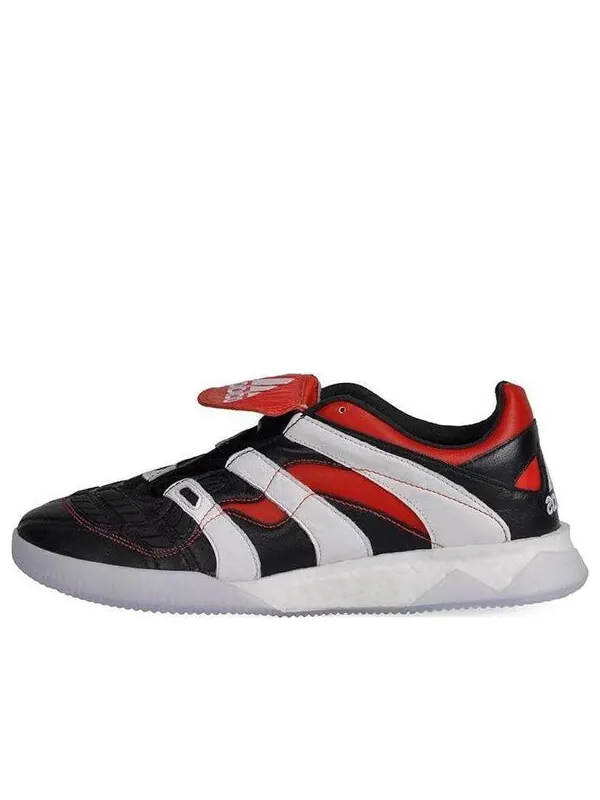 Кроссовки Predator Accelerator Trainers Adidas — изображение 1 из 2, черный/белый/красный