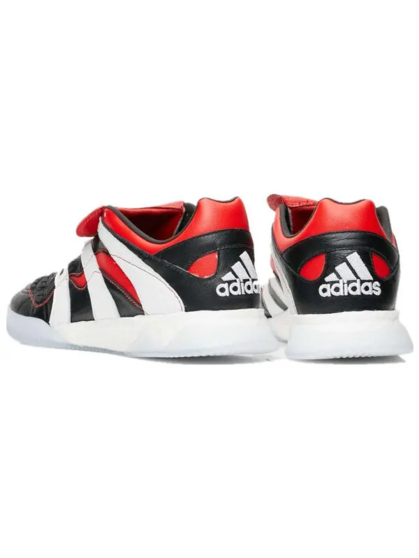 Кроссовки Predator Accelerator Trainers Adidas — изображение 2 из 2, черный/белый/красный