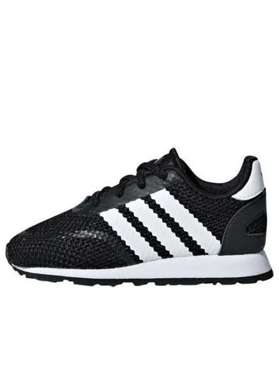 Кроссовки оригинал n 5923 Adidas — изображение 1 из 4, черный/белый