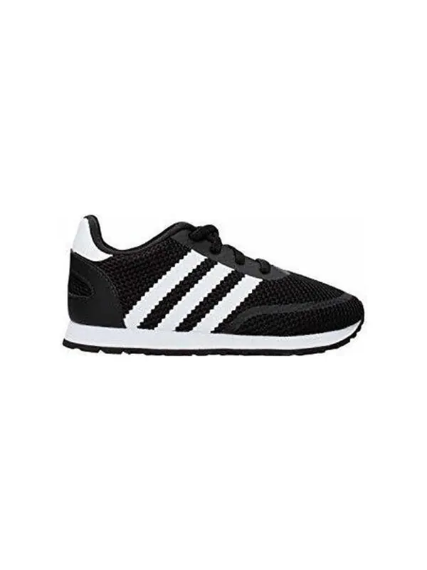 Кроссовки оригинал n 5923 Adidas — изображение 2 из 4, черный/белый