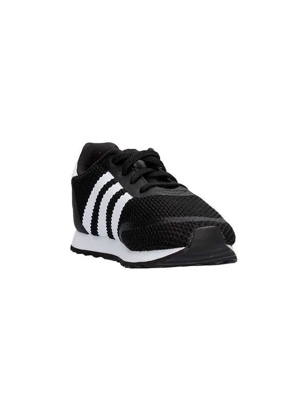 Кроссовки оригинал n 5923 Adidas — изображение 3 из 4, черный/белый
