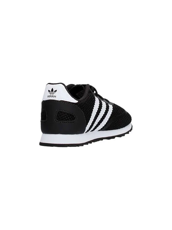 Кроссовки оригинал n 5923 Adidas — изображение 4 из 4, черный/белый