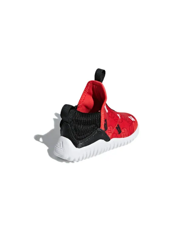 Кроссовки rapidazen i Adidas — изображение 4 из 4, красный
