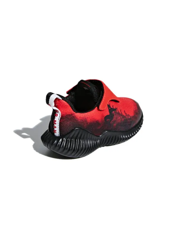 Кроссовки фортарун Adidas — изображение 4 из 4, красный/черный
