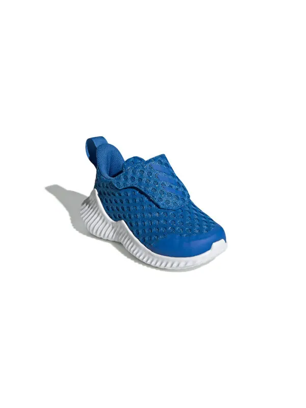 Кроссовки fortarun bth ac i Adidas — изображение 3 из 4, синий/белый