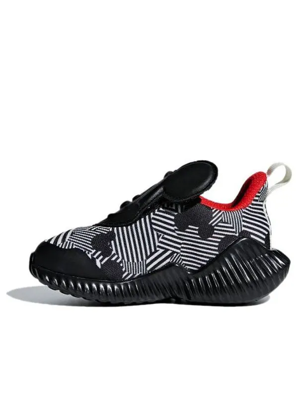 Кроссовки disney x fortarun ac i Adidas — изображение 1 из 4, черный