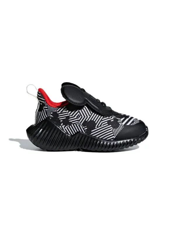 Кроссовки disney x fortarun ac i Adidas — изображение 2 из 4, черный