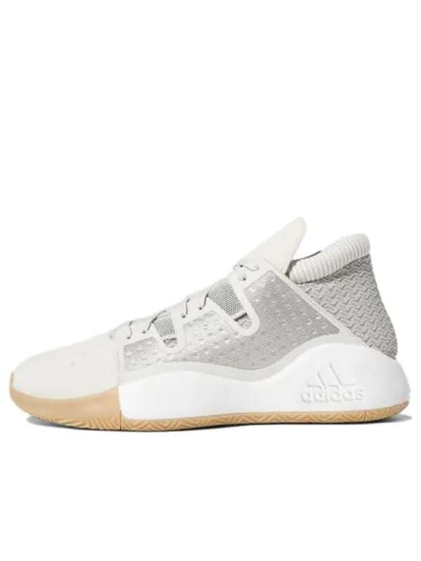 Кроссовки pro vision Adidas — изображение 1 из 4, серый