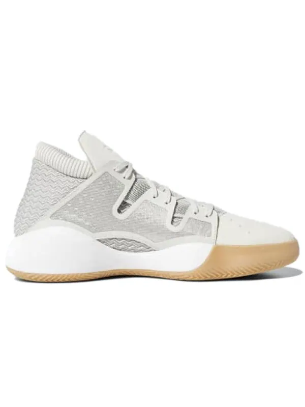 Кроссовки pro vision Adidas — изображение 2 из 4, серый