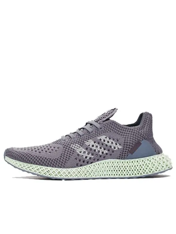 Кроссовки futurecraft 4d Adidas — изображение 1 из 4, серый