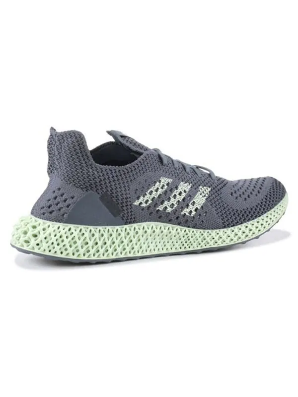 Кроссовки futurecraft 4d Adidas — изображение 4 из 4, серый