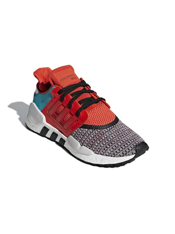 Кроссовки eqt support 91 18 Adidas — изображение 3 из 4, оранжевый/белый/черный