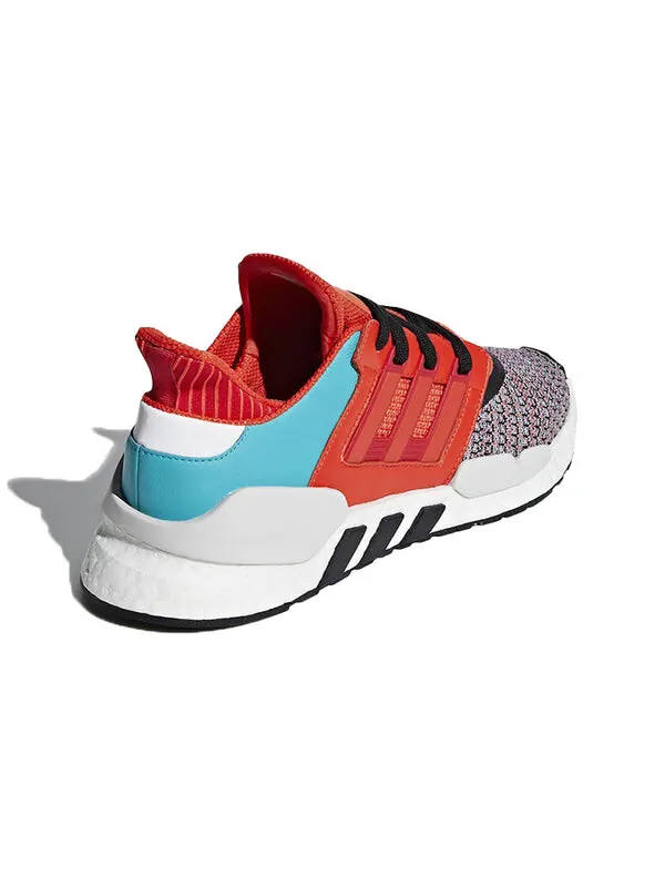 Кроссовки eqt support 91 18 Adidas — изображение 4 из 4, оранжевый/белый/черный
