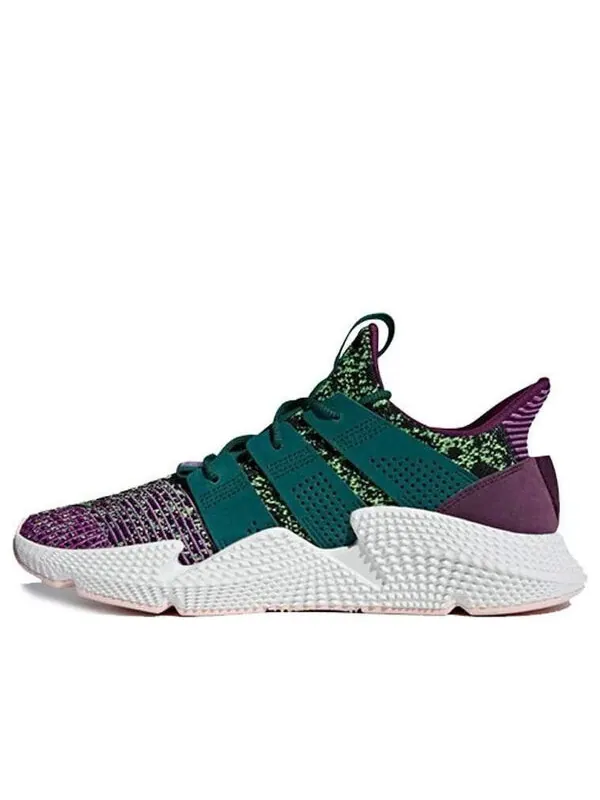 Кроссовки dragon ball zx prophere Adidas — изображение 1 из 4, черный
