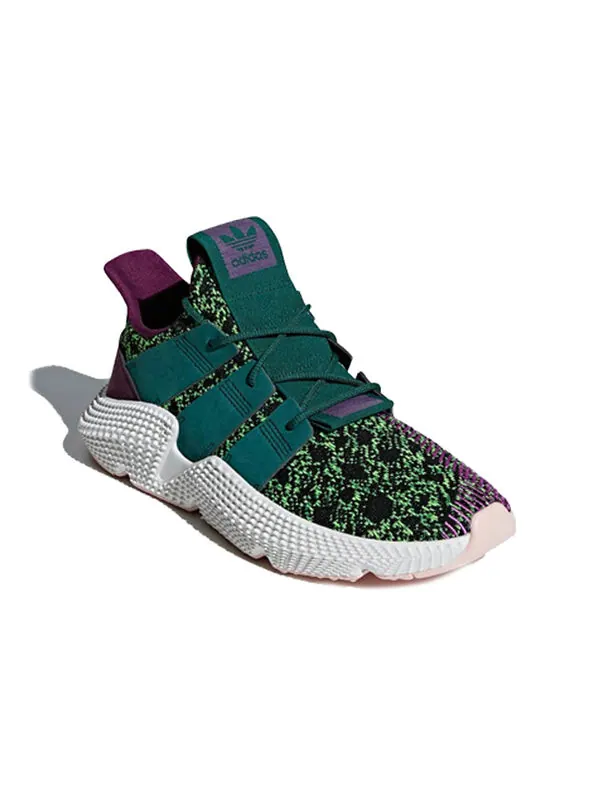 Кроссовки dragon ball zx prophere Adidas — изображение 2 из 4, черный