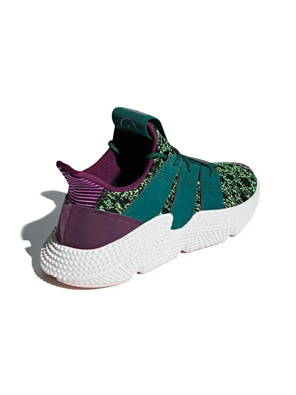 Кроссовки dragon ball zx prophere Adidas — изображение 3 из 4, черный